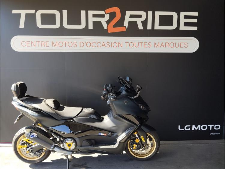 YAMAHA XP T-MAX 560 TECH MAX