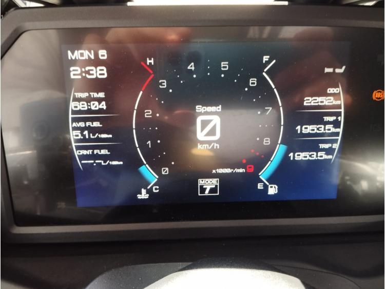 YAMAHA XP T-MAX 560 TECH MAX
