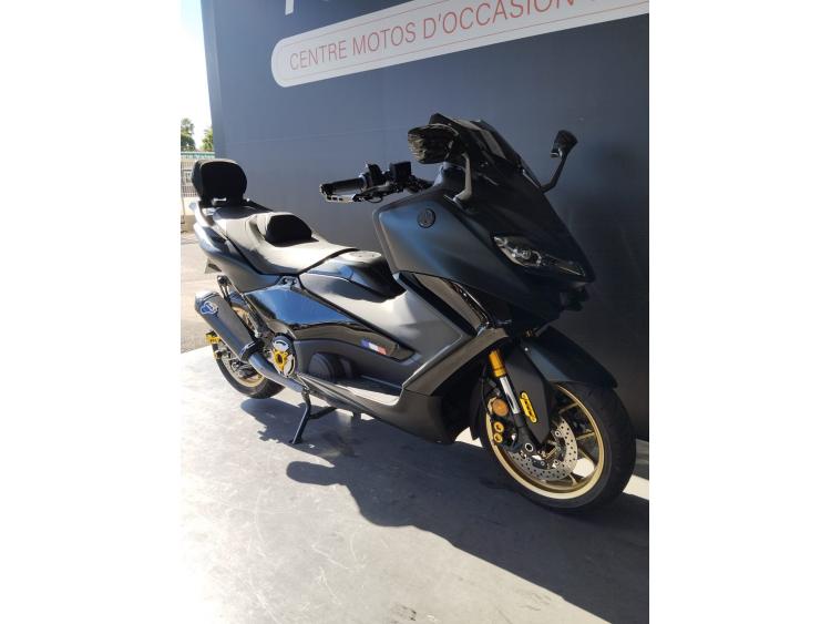 YAMAHA XP T-MAX 560 TECH MAX