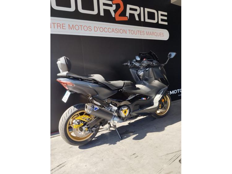YAMAHA XP T-MAX 560 TECH MAX