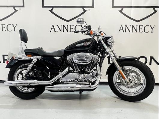 HARLEY-DAVIDSON SPORTSTER CUSTOM 1200