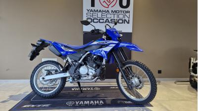 YAMAHA WR125