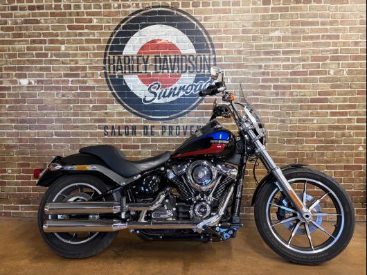 HARLEY-DAVIDSON SOFTAIL LOW RIDER 1745