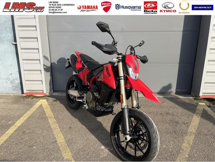 DUCATI HYPERMOTARD 698 MONO