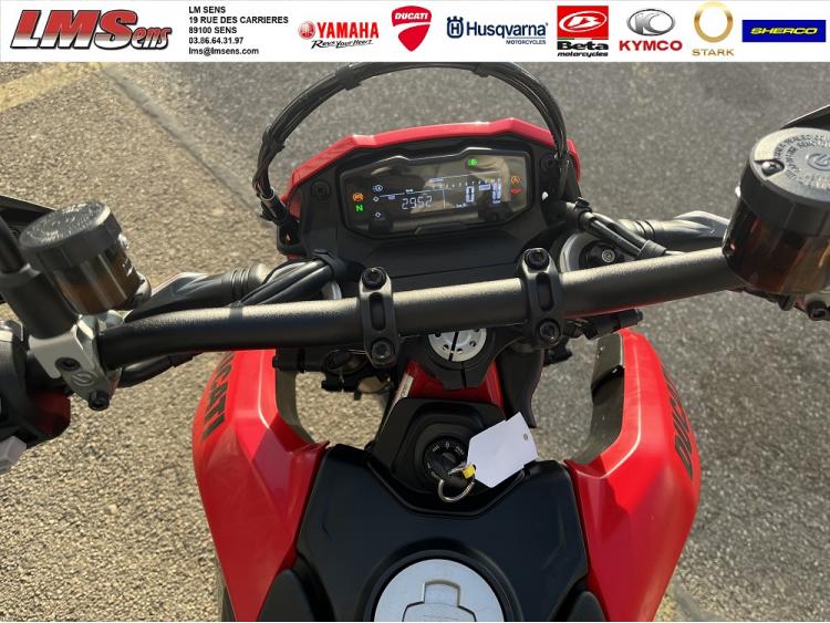 DUCATI HYPERMOTARD 698 MONO