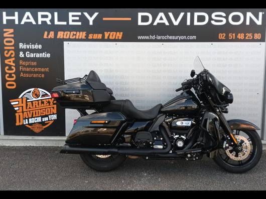 HARLEY-DAVIDSON TOURING ELECTRA GLIDE 1868 ULTRA LIMITED