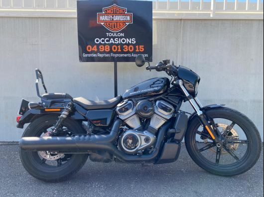 HARLEY-DAVIDSON SPORTSTER NIGHTSTER 975