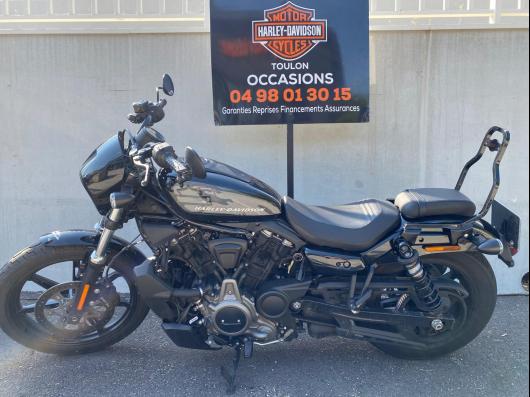HARLEY-DAVIDSON SPORTSTER NIGHTSTER 975