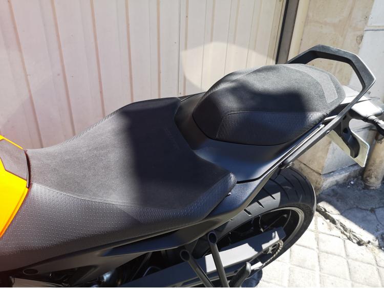 KTM 790 DUKE L A2