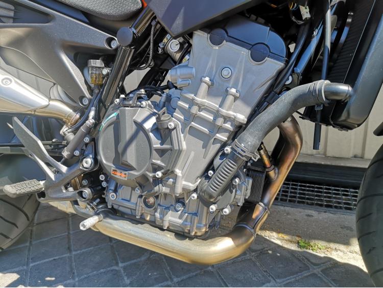 KTM 790 DUKE L A2