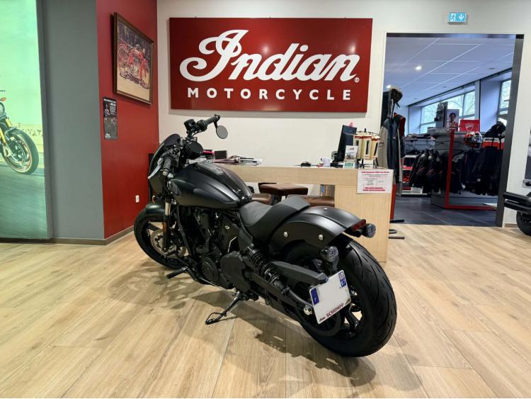 INDIAN SPORT SCOUT 1250 LIMITED + TECH PERMIS A2