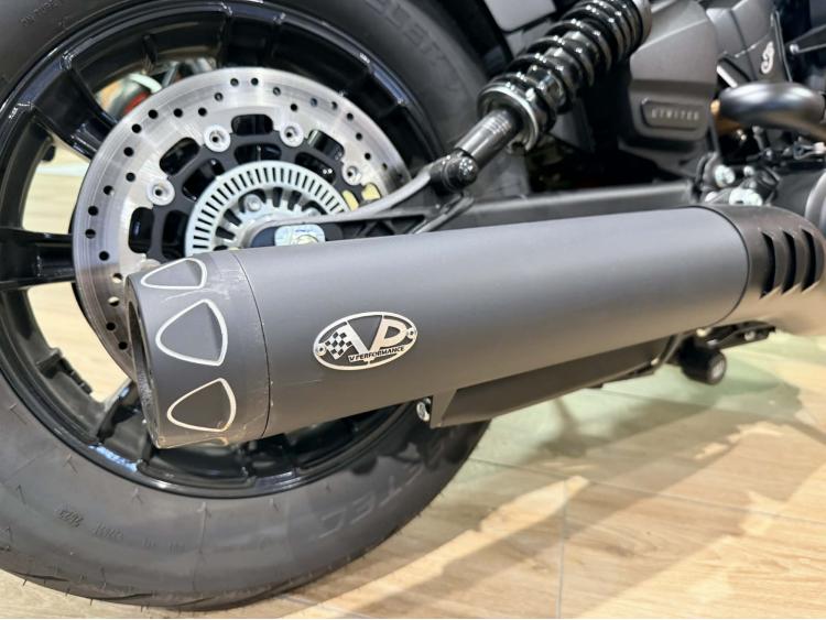INDIAN SPORT SCOUT 1250 LIMITED + TECH PERMIS A2
