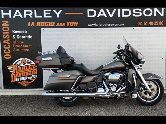 HARLEY-DAVIDSON TOURING ELECTRA GLIDE 1868 ULTRA LIMITED