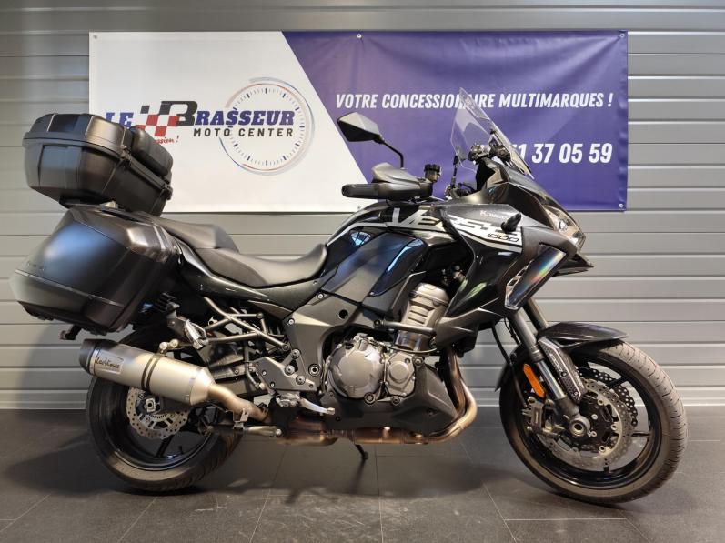 KAWASAKI Versys 1000 SE TOURER Garantie 12 mois