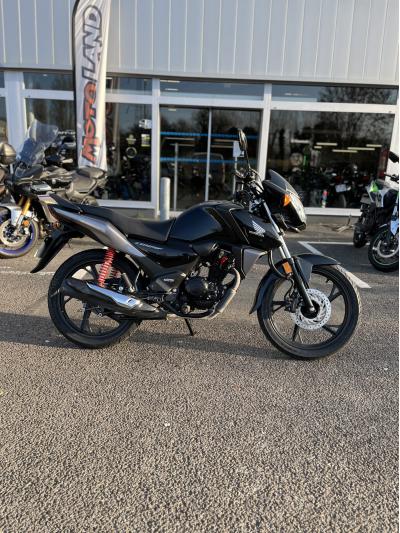 HONDA CBF 125