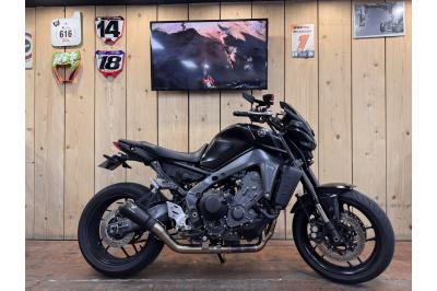 YAMAHA MT-09 35KW