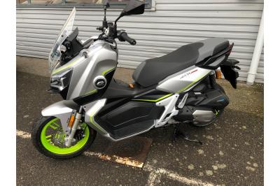 QJ MOTOR ATR 125