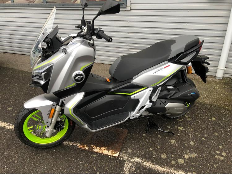QJ MOTOR ATR 125