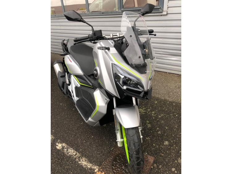 QJ MOTOR ATR 125