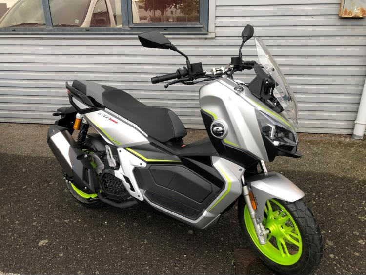 QJ MOTOR ATR 125