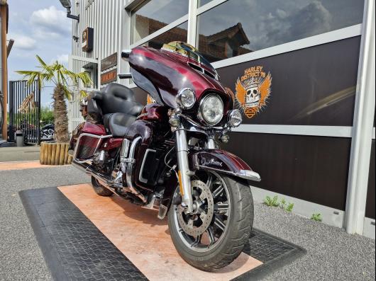 HARLEY-DAVIDSON TOURING ELECTRA GLIDE 1690 ULTRA LIMITED