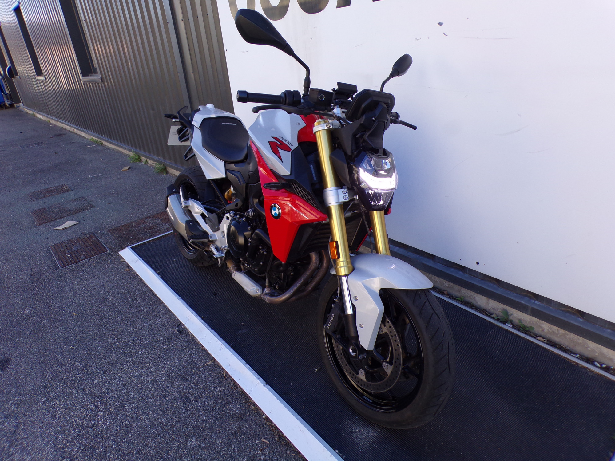 Moto BMW F 900 R F900 900R F900R SUSPENSION DYNAMIQUE + SHIFTER PRO