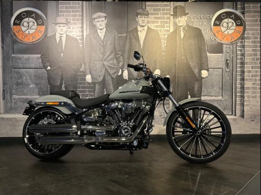 HARLEY-DAVIDSON SOFTAIL BREAKOUT 1923