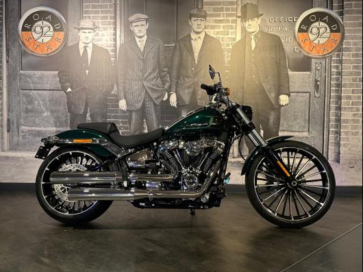 HARLEY-DAVIDSON SOFTAIL BREAKOUT 1923
