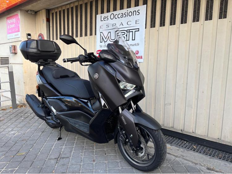 YAMAHA XMAX 125 TECH MAX