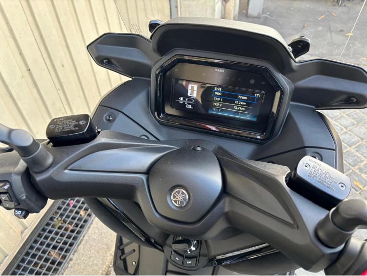 YAMAHA XMAX 125 TECH MAX