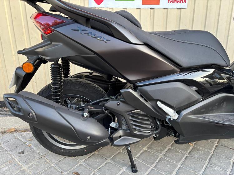 YAMAHA XMAX 125 TECH MAX