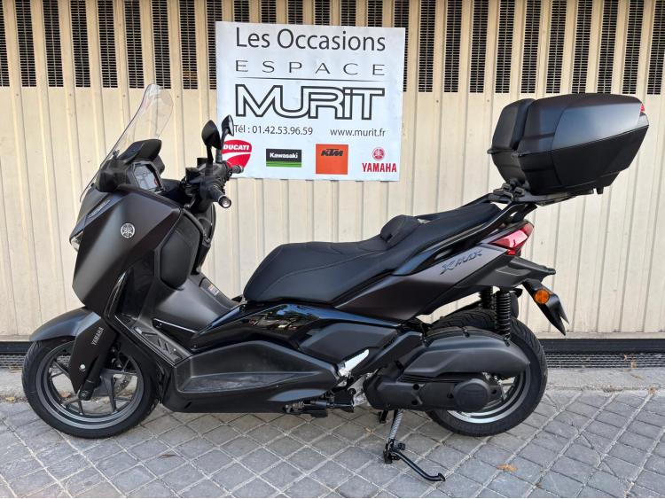 YAMAHA XMAX 125 TECH MAX