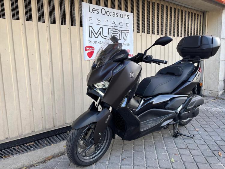 YAMAHA XMAX 125 TECH MAX