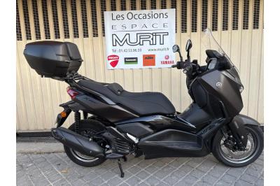 YAMAHA XMAX 125 TECH MAX