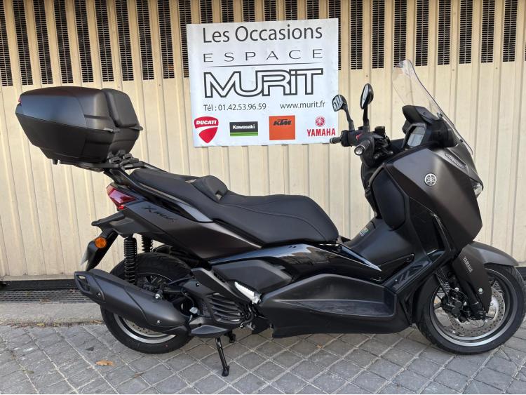 YAMAHA XMAX 125 TECH MAX