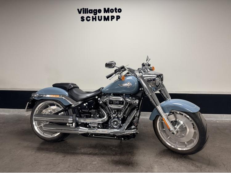 HARLEY-DAVIDSON SOFTAIL FAT BOY 1868