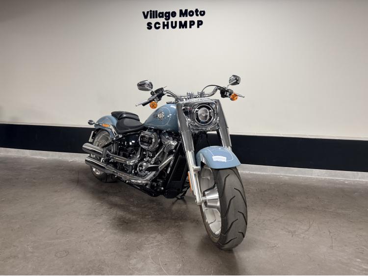 HARLEY-DAVIDSON SOFTAIL FAT BOY 1868