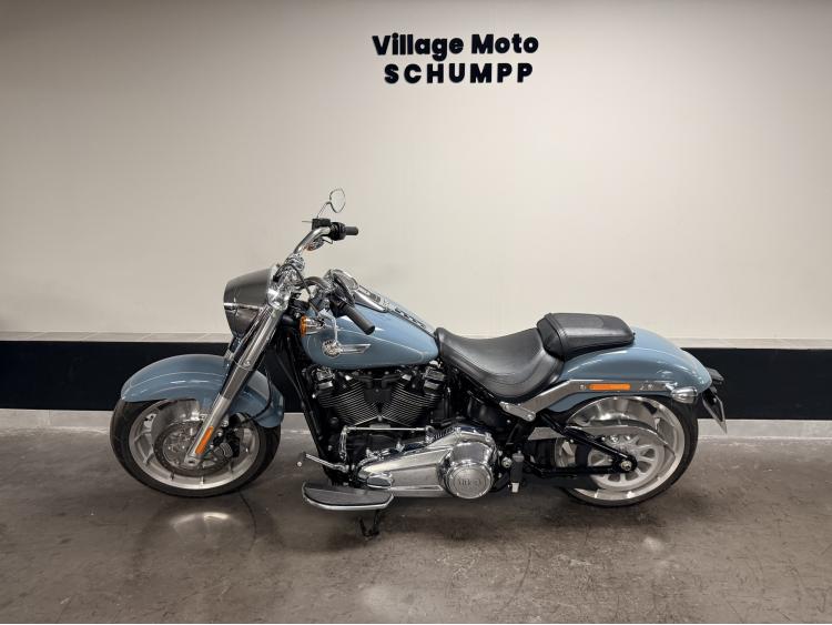 HARLEY-DAVIDSON SOFTAIL FAT BOY 1868