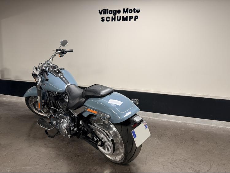 HARLEY-DAVIDSON SOFTAIL FAT BOY 1868
