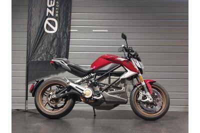 ZERO MOTORCYCLES ZERO SR/F PREMIUM