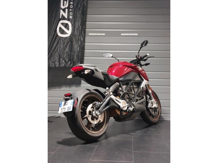 ZERO MOTORCYCLES ZERO SR/F PREMIUM