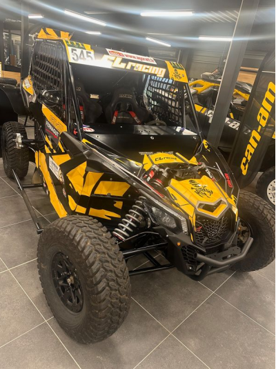 CAN-AM MAVERICK X3
