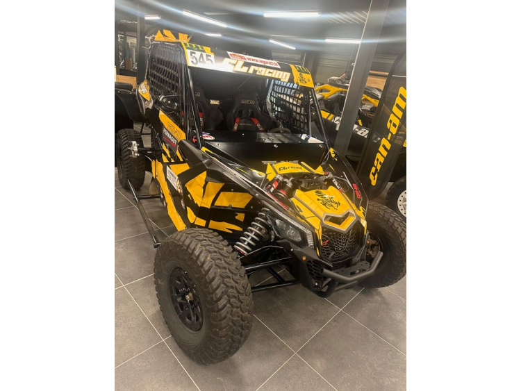 CAN-AM MAVERICK X3