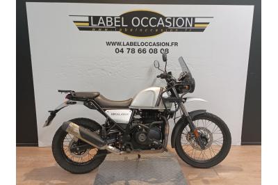 ROYAL ENFIELD HIMALAYAN 400
