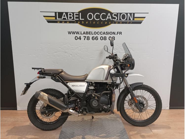 ROYAL ENFIELD 400 HIMALAYAN