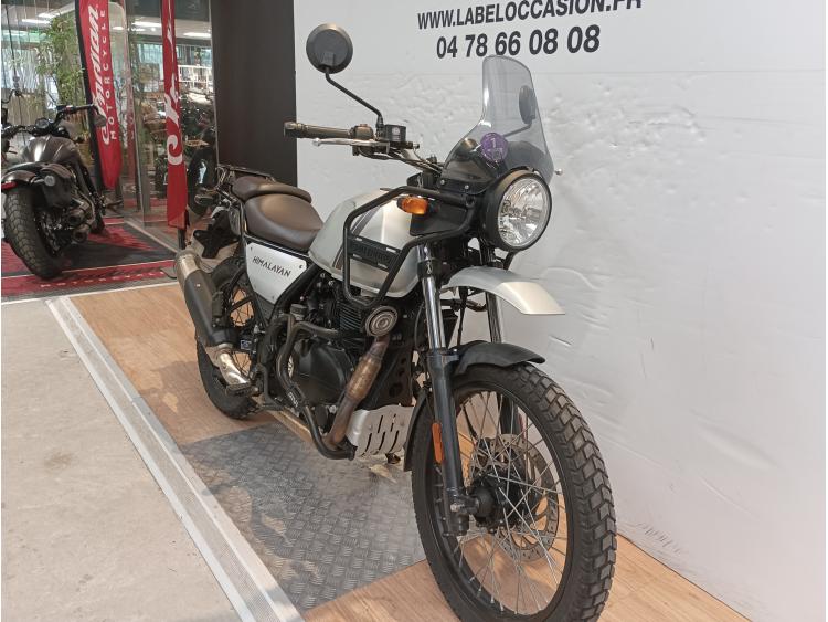 ROYAL ENFIELD 400 HIMALAYAN