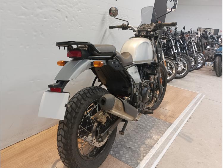 ROYAL ENFIELD 400 HIMALAYAN