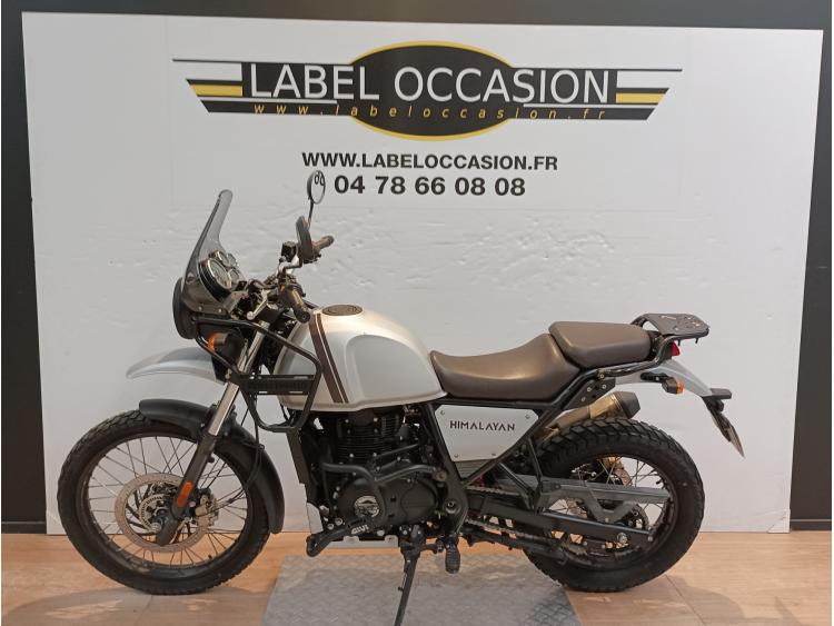 ROYAL ENFIELD 400 HIMALAYAN