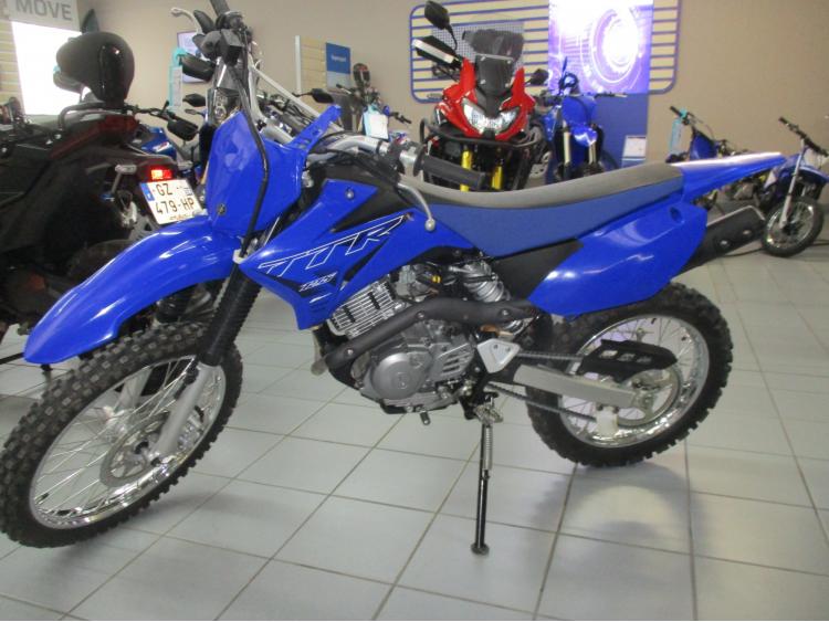 YAMAHA TT 125R