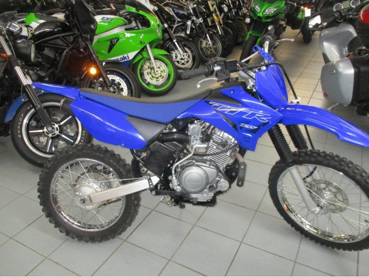 YAMAHA TT 125R